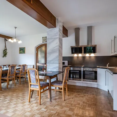Apartment Gasteigerhof *