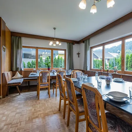 Gasteigerhof Апартаменты Хопфгартен-им-Бриксенталь