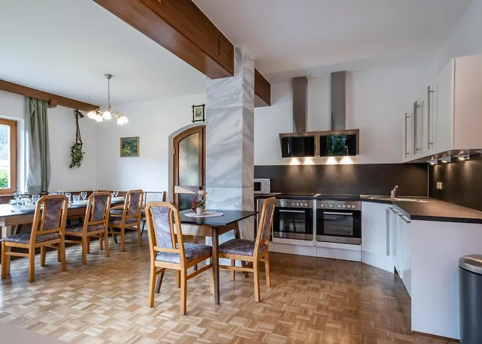 דירה Gasteigerhof *