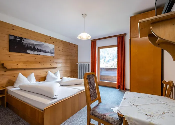 Gasteigerhof דירה