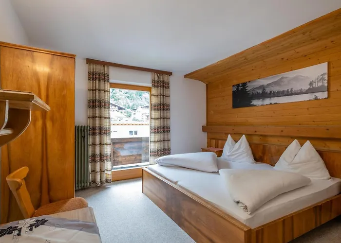 Gasteigerhof דירה הופגרטן אים בריקסנטל