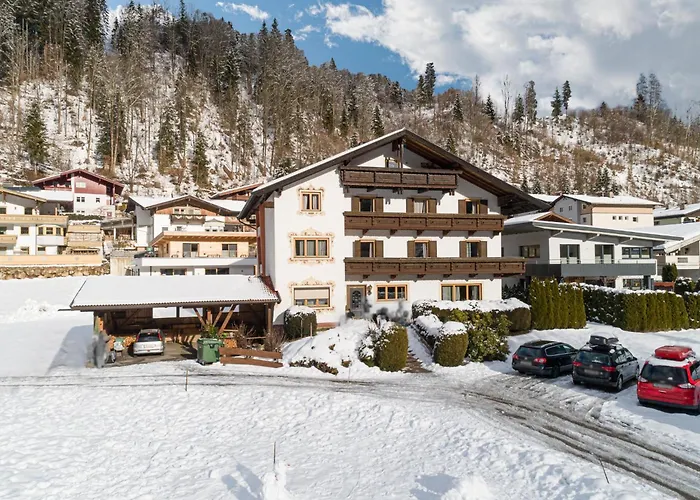 דירה Gasteigerhof *