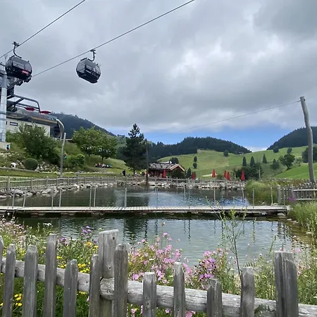 Gasteigerhof شقة *