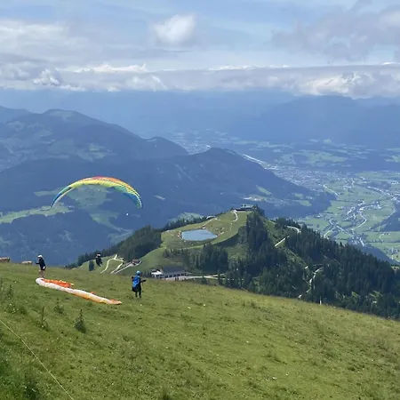 Gasteigerhof شقة *