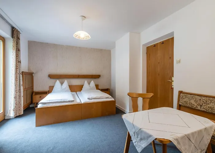 شقة Gasteigerhof هوبفغراتن إم بريكسنتال