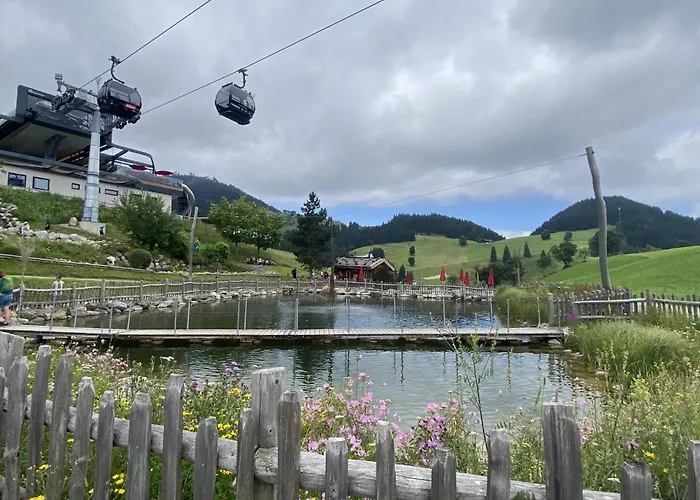 Gasteigerhof شقة *