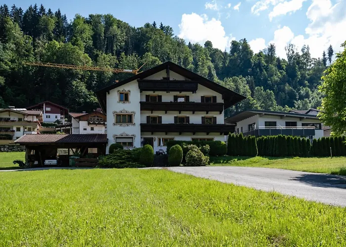 شقة Gasteigerhof *