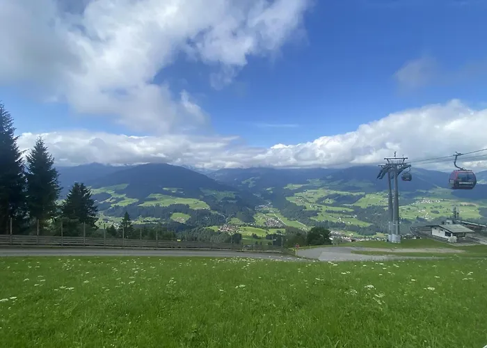 Gasteigerhof هوبفغراتن إم بريكسنتال