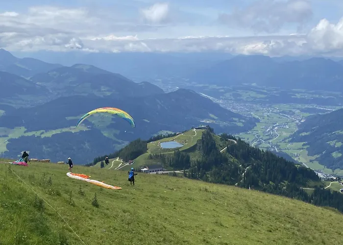 Gasteigerhof شقة *