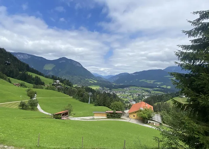 Gasteigerhof شقة *