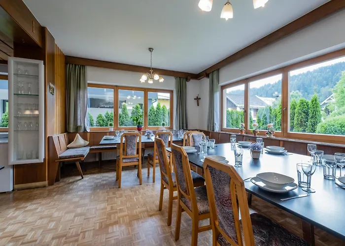 Gasteigerhof شقة هوبفغراتن إم بريكسنتال