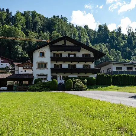 Appartement Gasteigerhof *