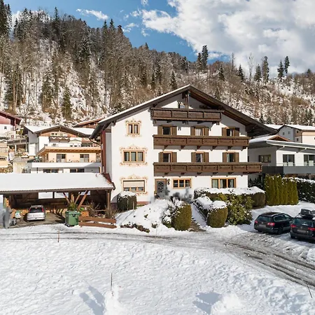 Apartament Gasteigerhof *